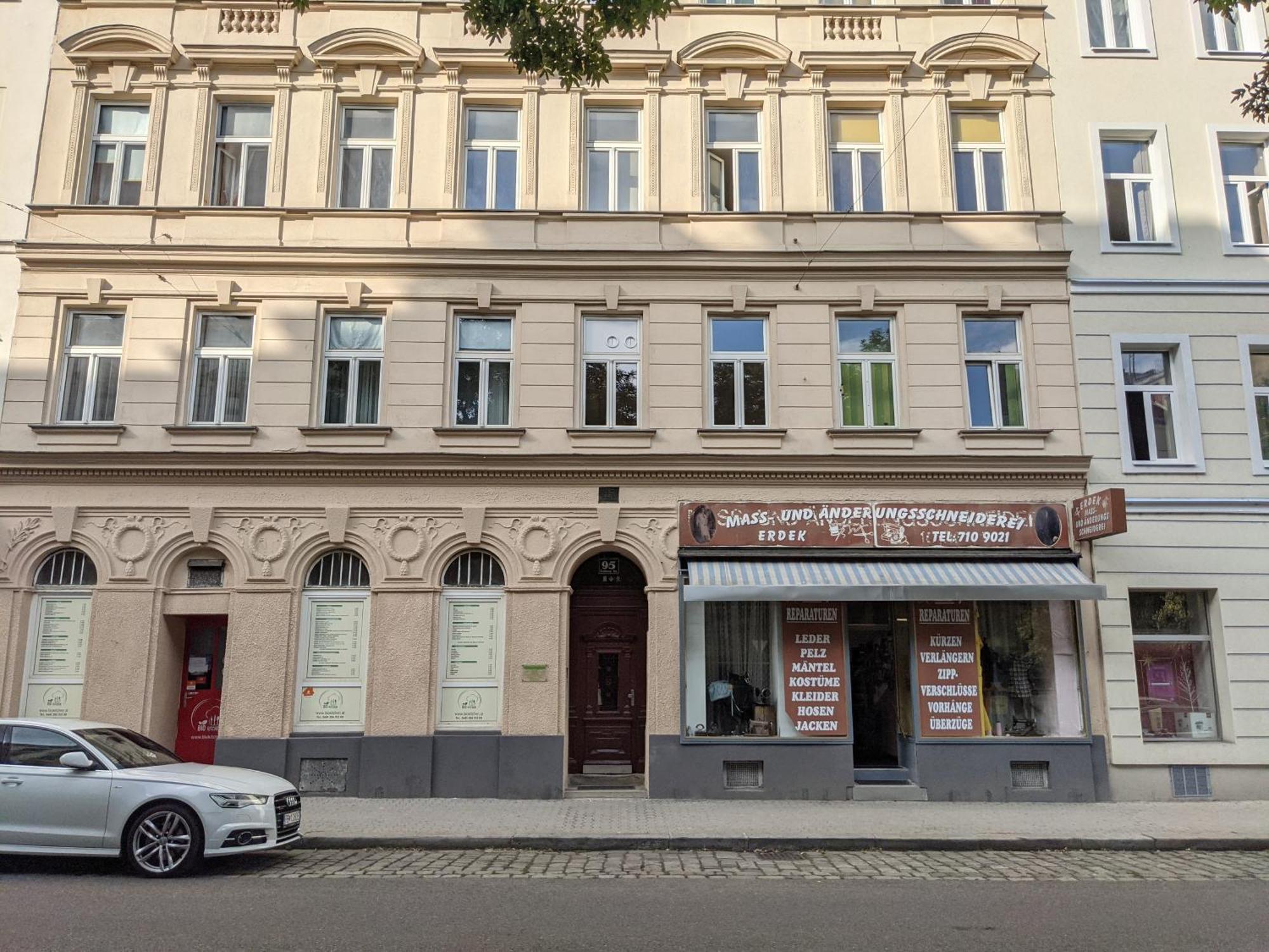 Clearvuehome - Green Studio 10Min To Vienna Center Экстерьер фото